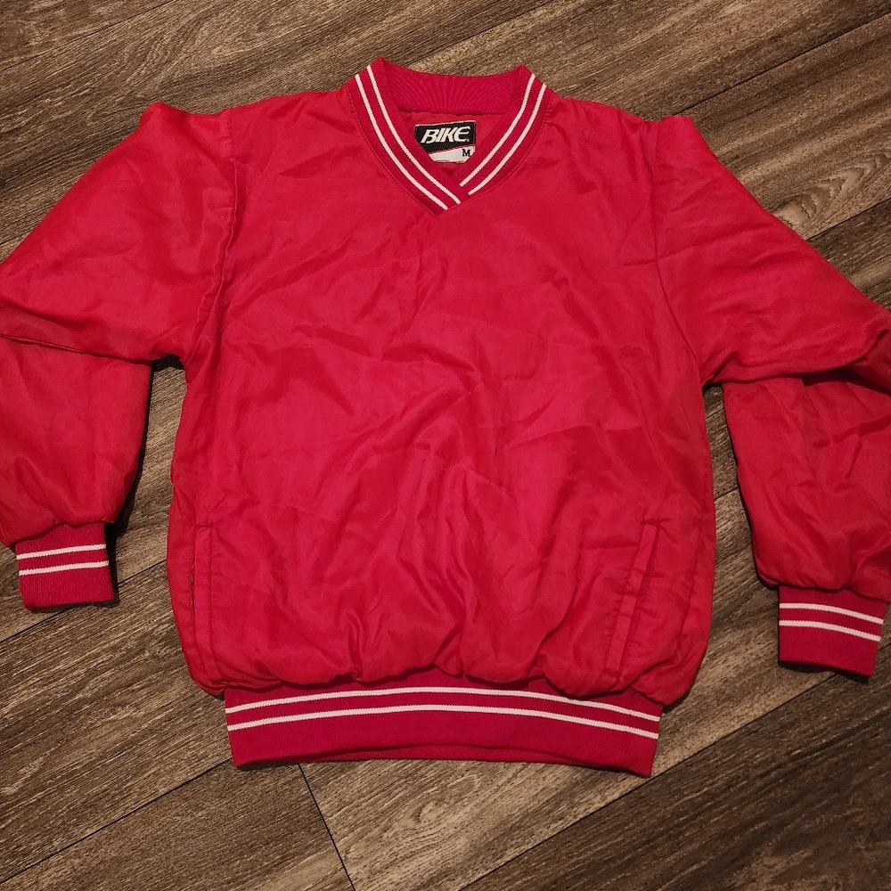 90s  Bike Brand Windbreaker Jacket